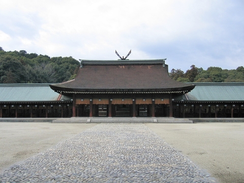橿原神宮