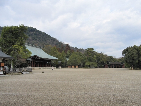 橿原神宮