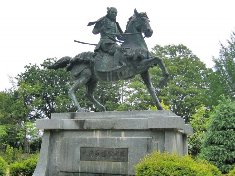 金森長近