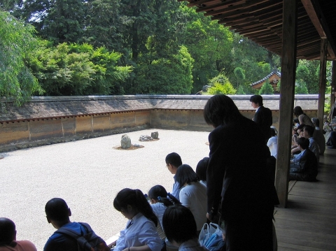 龍安寺