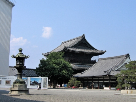 東本願寺