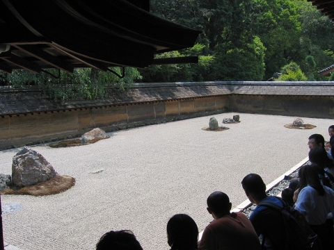 龍安寺