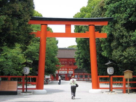 下賀茂神社
