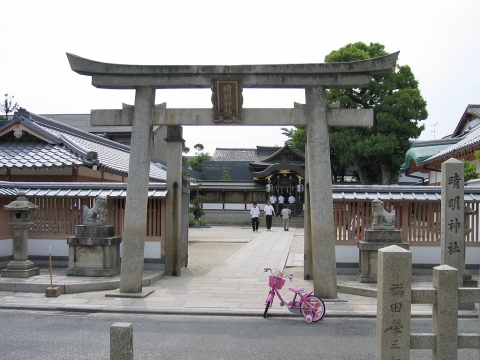 晴明神社