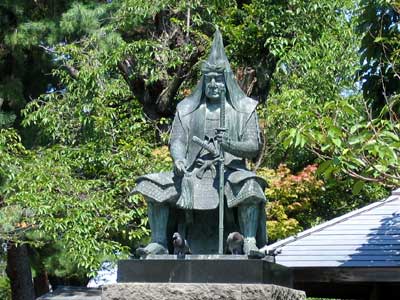 上杉謙信 上杉謙信