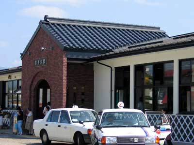 喜多方駅 喜多方駅