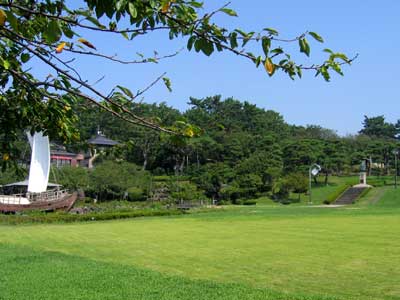 日和山公園 日和山公園