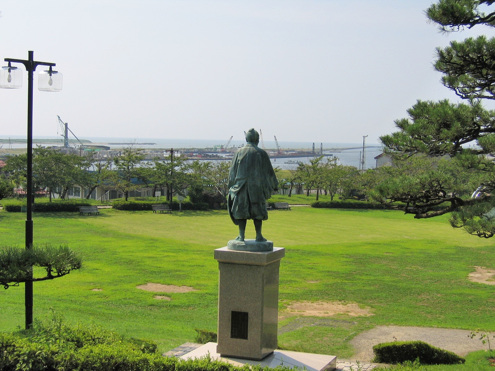 河村瑞賢 がんでんの館