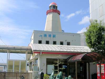 JR境港駅 JR境港駅