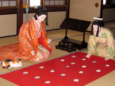 貝合わせ 貝合わせ