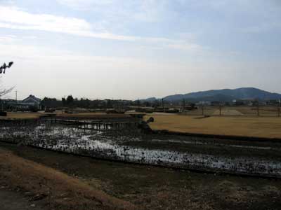 備中高松城跡 備中高松城跡