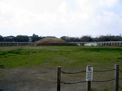 平和台球場跡地 平和台球場跡地
