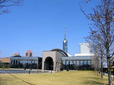 福岡市博物館 福岡市博物館