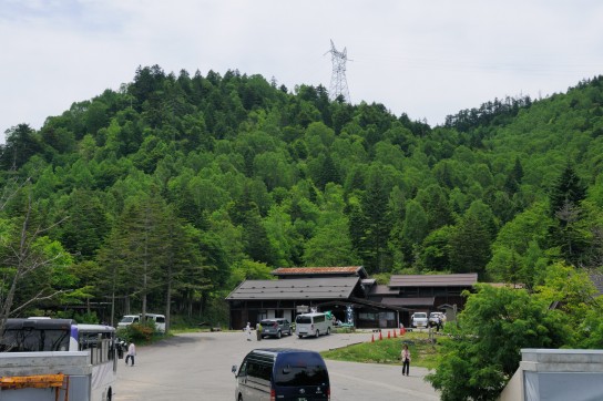 お助け小屋