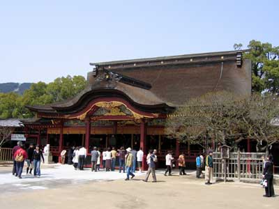 太宰府天満宮 太宰府天満宮