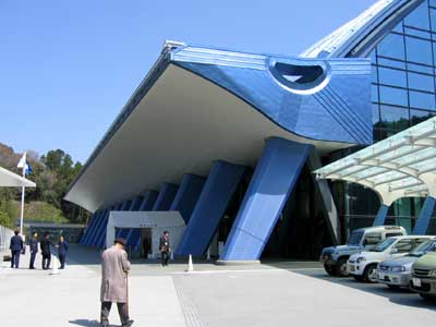 九州国立博物館 九州国立博物館
