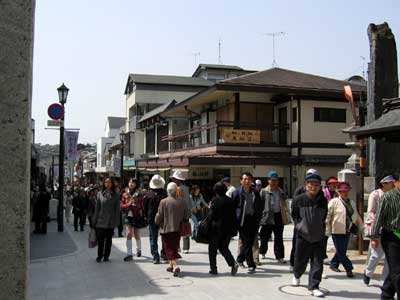 太宰府天満宮参道 太宰府天満宮参道