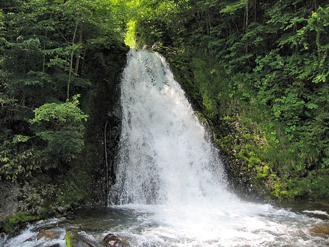 ダナの滝