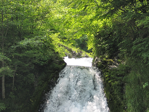ダナの滝