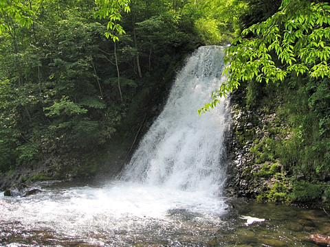 ダナの滝