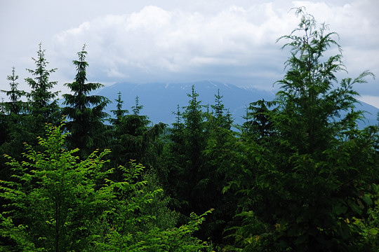 御嶽山