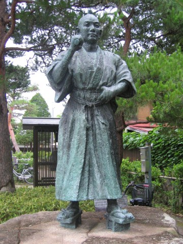 山岡鉄舟