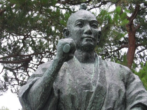 山岡鉄舟