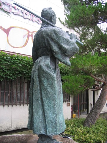 山岡鉄舟
