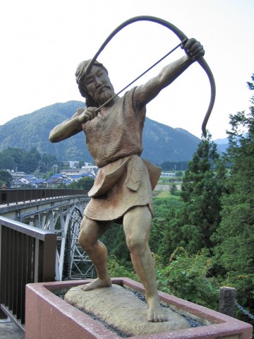縄文人
