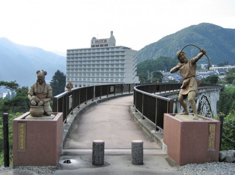 縄文人