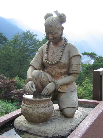 縄文人