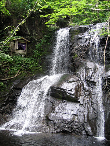上段滝