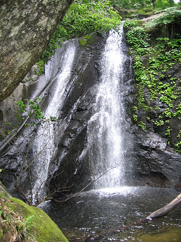 障泥滝