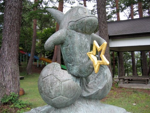 グランパスくん