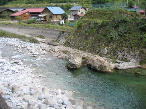 双六川