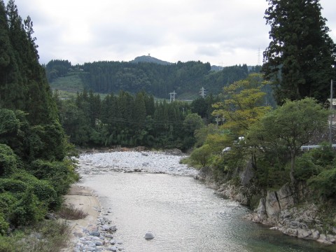 双六川