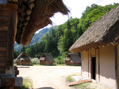 余部の里 余部の里