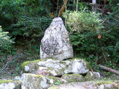 飛騨匠の碑 飛騨匠の碑