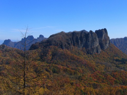 高岩山 高岩山