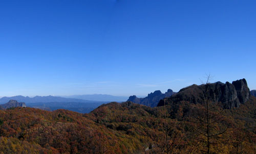 妙義山など 妙義山など