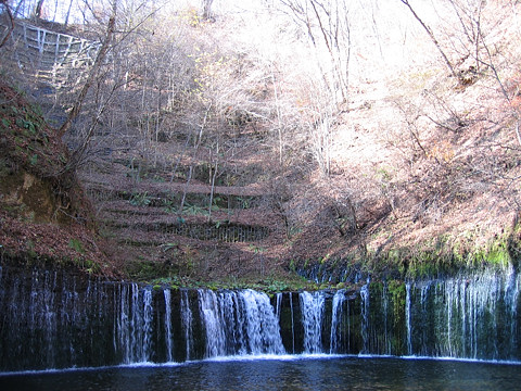 白糸の滝 白糸の滝