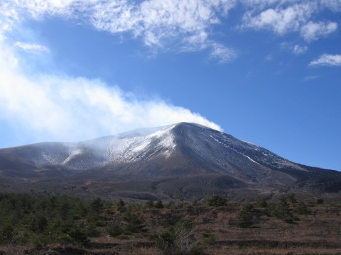浅間山 浅間山