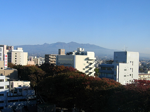 赤城山 赤城山