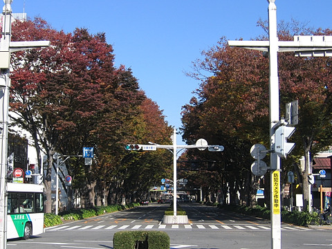 前橋駅前 前橋駅前