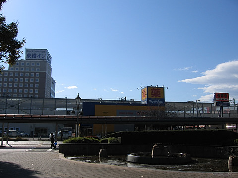 前橋駅 前橋駅