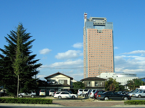 群馬県庁 群馬県庁