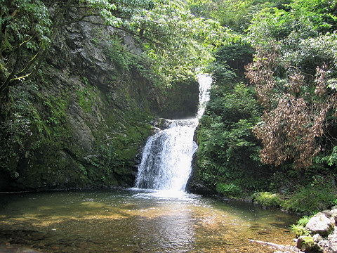 二見滝