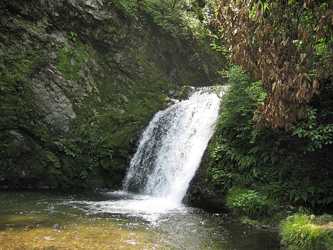 二見滝