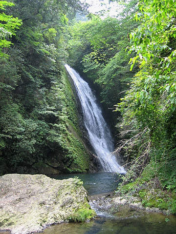 鶏鳴滝