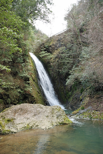 鶏鳴滝